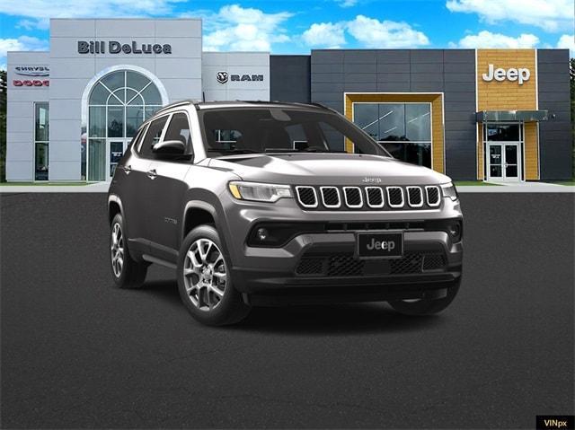 new 2024 Jeep Compass car, priced at $29,222