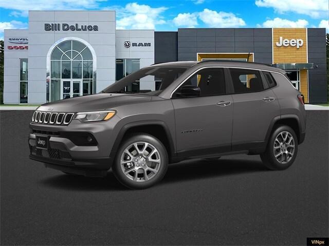 new 2024 Jeep Compass car, priced at $29,222