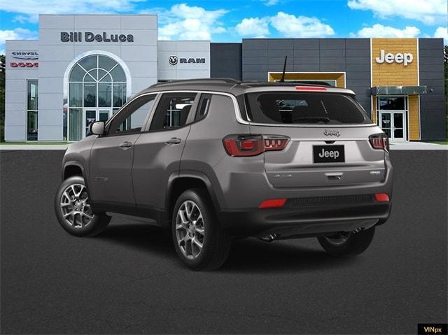 new 2024 Jeep Compass car, priced at $29,222