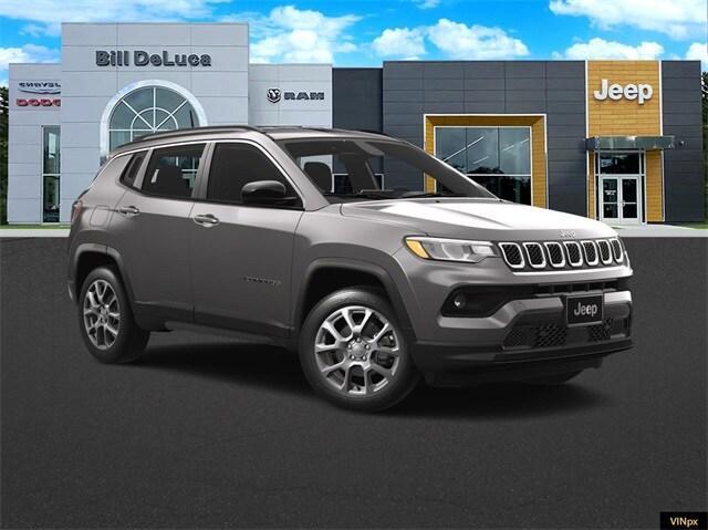 new 2024 Jeep Compass car, priced at $29,222