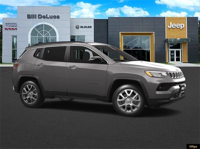 new 2024 Jeep Compass car, priced at $29,222