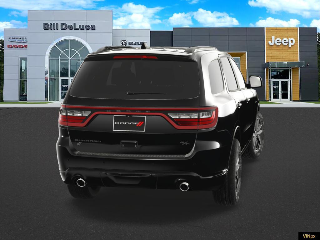 new 2025 Dodge Durango car, priced at $61,280