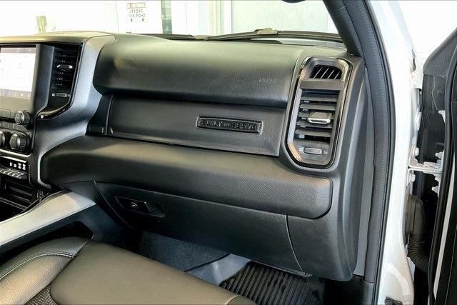 used 2023 Ram 1500 car, priced at $42,877