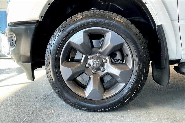 used 2023 Ram 1500 car, priced at $42,877