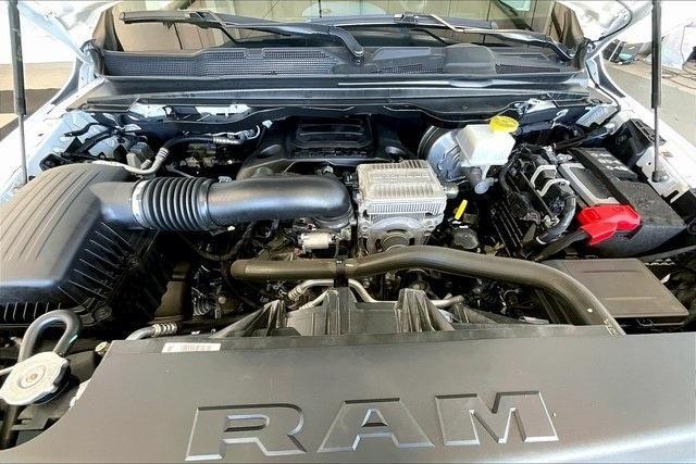 used 2023 Ram 1500 car, priced at $42,877