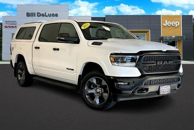 used 2023 Ram 1500 car, priced at $42,877