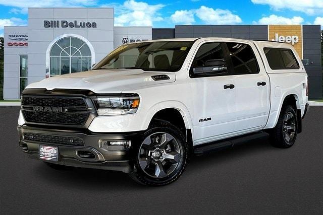 used 2023 Ram 1500 car, priced at $42,877