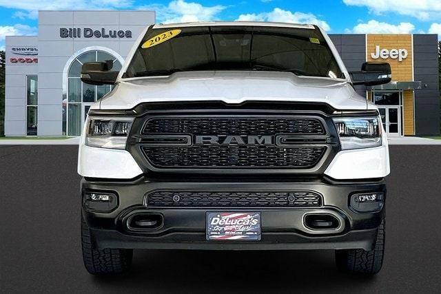 used 2023 Ram 1500 car, priced at $42,877