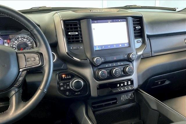 used 2023 Ram 1500 car, priced at $42,877