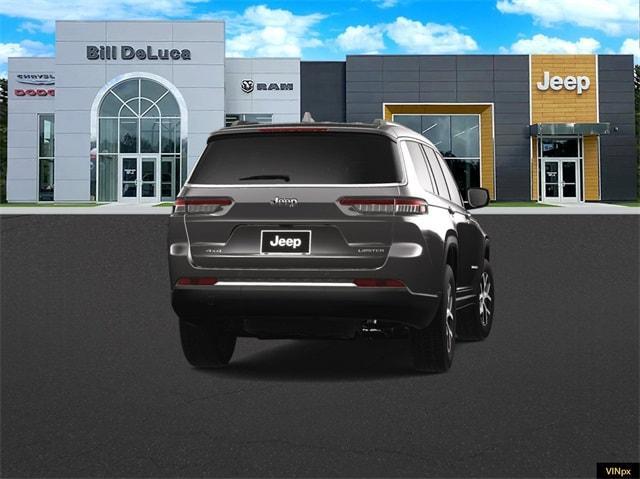 new 2024 Jeep Grand Cherokee L car, priced at $50,890