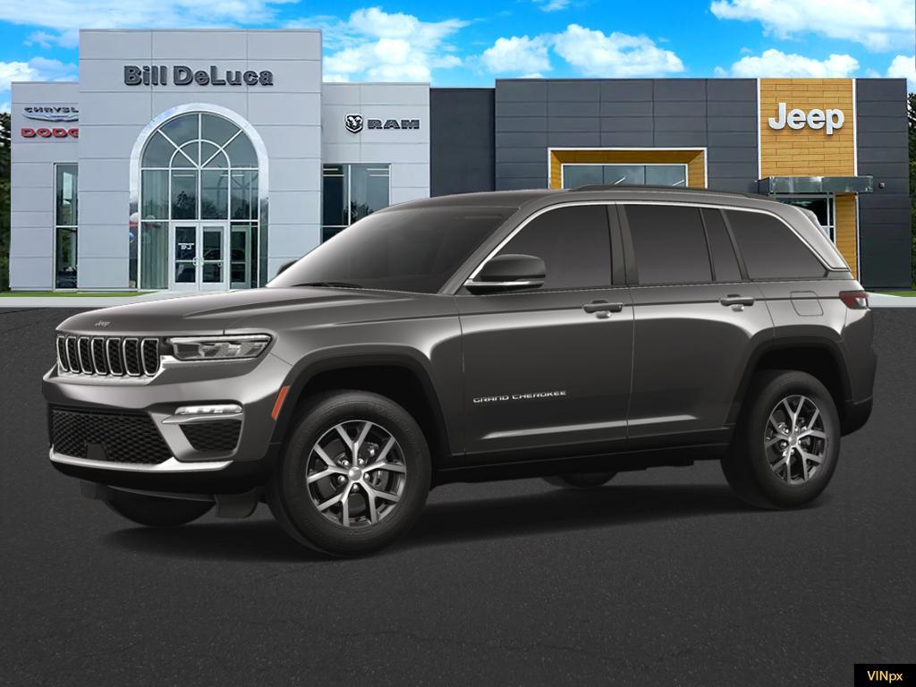 new 2025 Jeep Grand Cherokee car, priced at $44,795