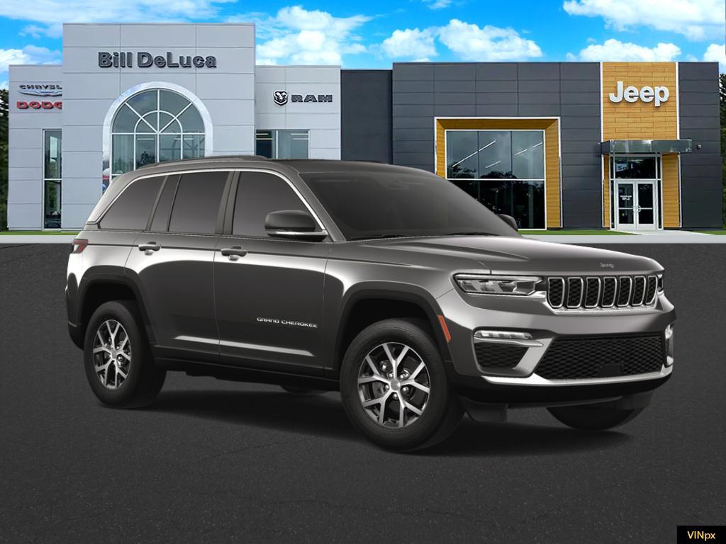 new 2025 Jeep Grand Cherokee car, priced at $44,795