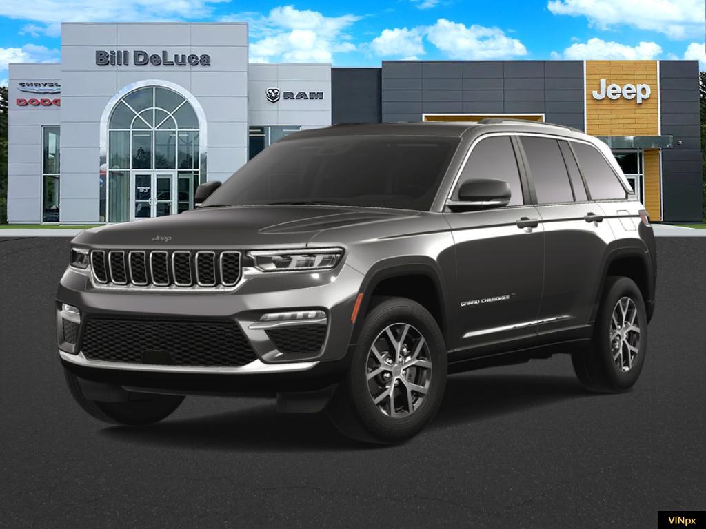 new 2025 Jeep Grand Cherokee car, priced at $42,904