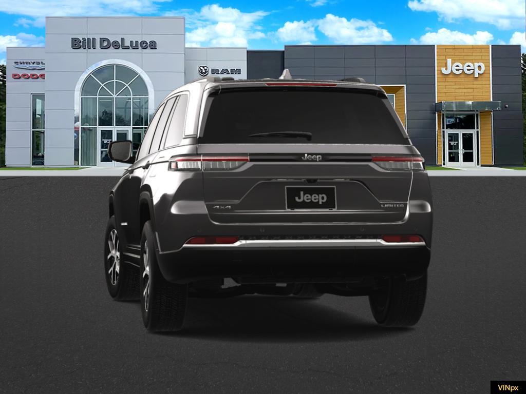 new 2025 Jeep Grand Cherokee car, priced at $44,795