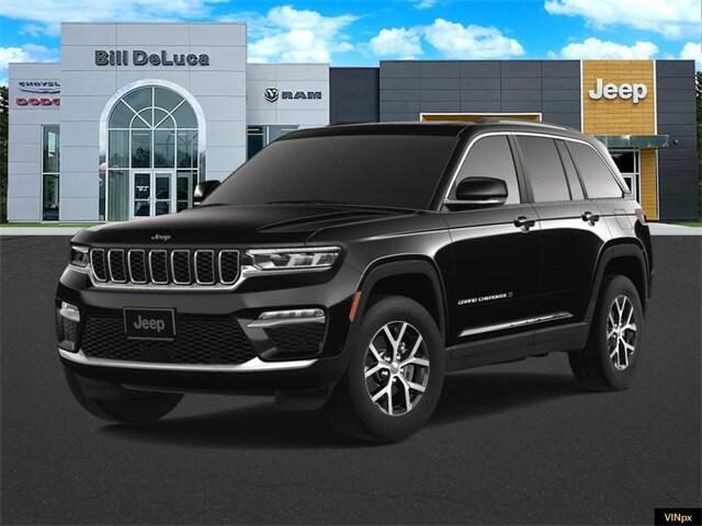 new 2025 Jeep Grand Cherokee car, priced at $51,230