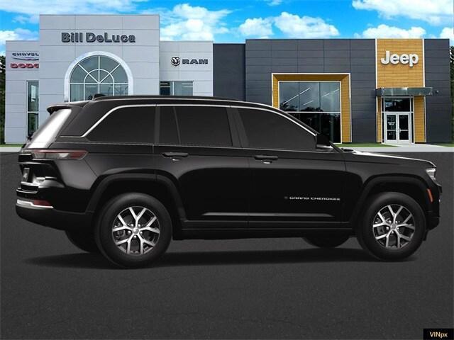 new 2025 Jeep Grand Cherokee car, priced at $51,230