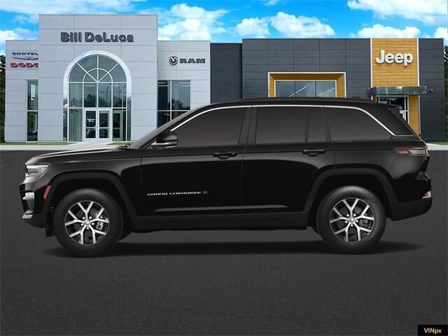 new 2025 Jeep Grand Cherokee car, priced at $51,230