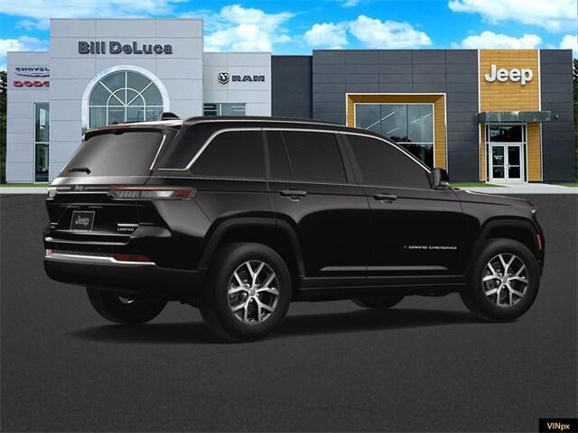 new 2025 Jeep Grand Cherokee car, priced at $51,230