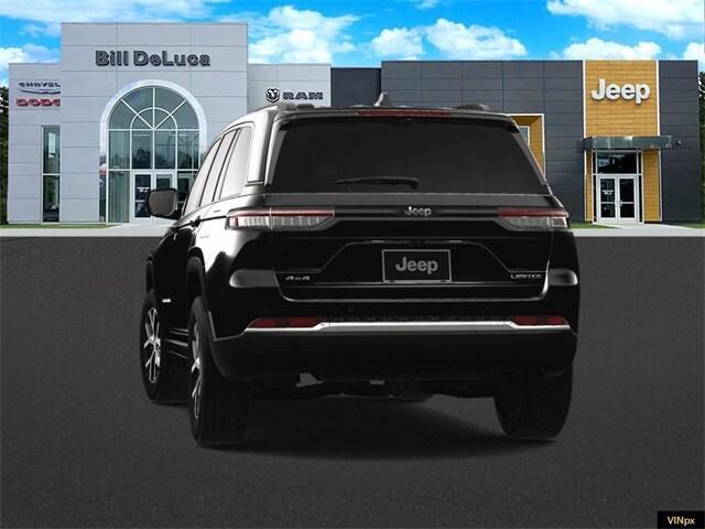 new 2025 Jeep Grand Cherokee car, priced at $51,230