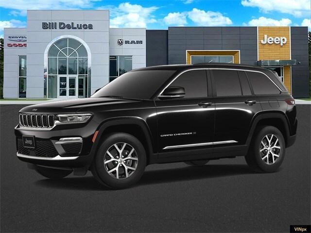 new 2025 Jeep Grand Cherokee car, priced at $51,230