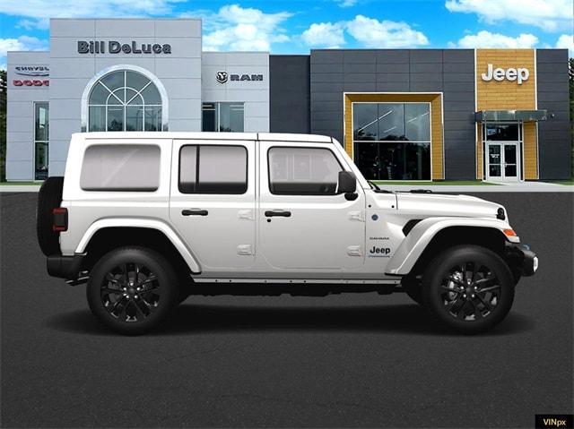 new 2024 Jeep Wrangler 4xe car, priced at $64,865
