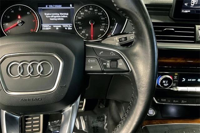 used 2018 Audi Q5 car, priced at $16,844