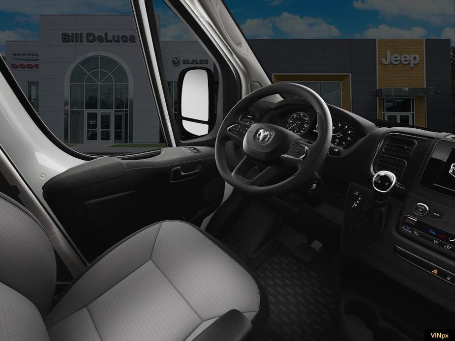 new 2025 Ram ProMaster 2500 car, priced at $49,135