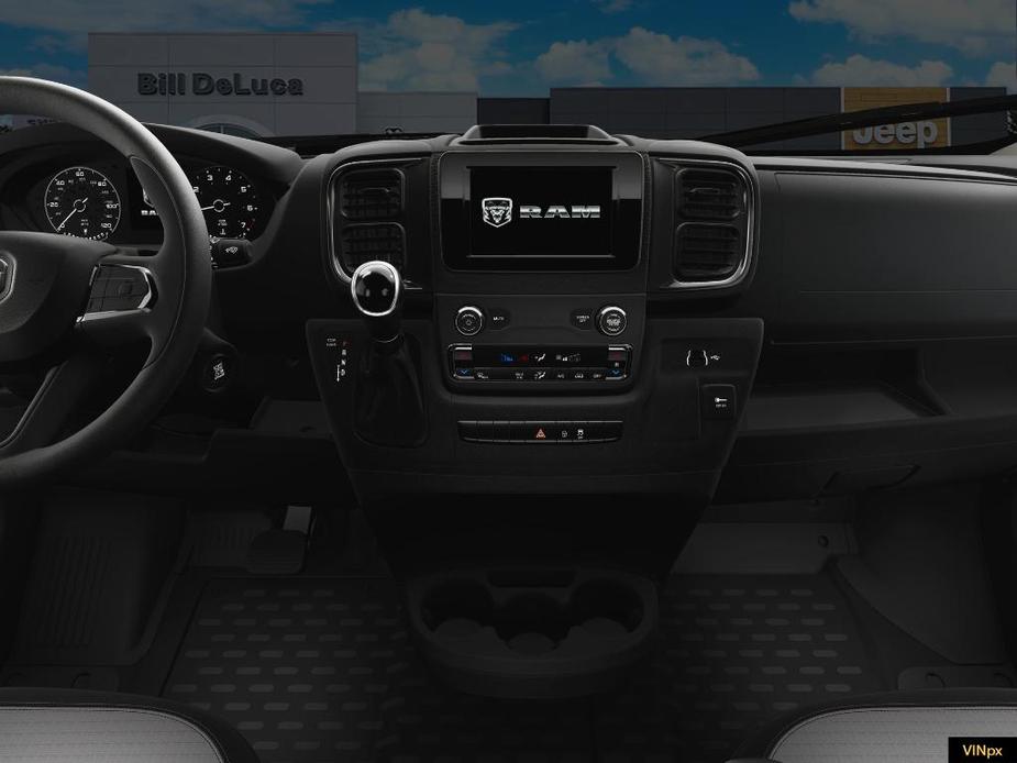 new 2025 Ram ProMaster 2500 car, priced at $49,135