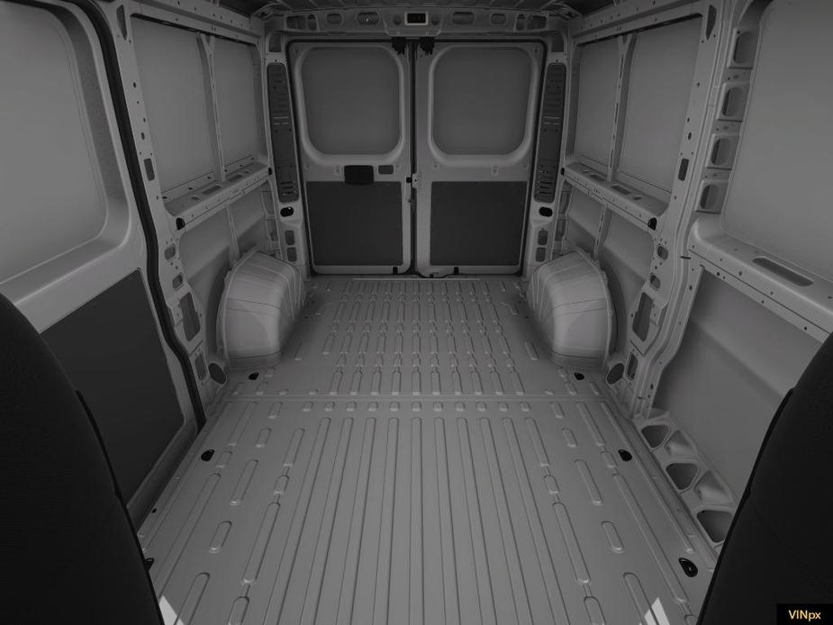 new 2025 Ram ProMaster 2500 car, priced at $49,135