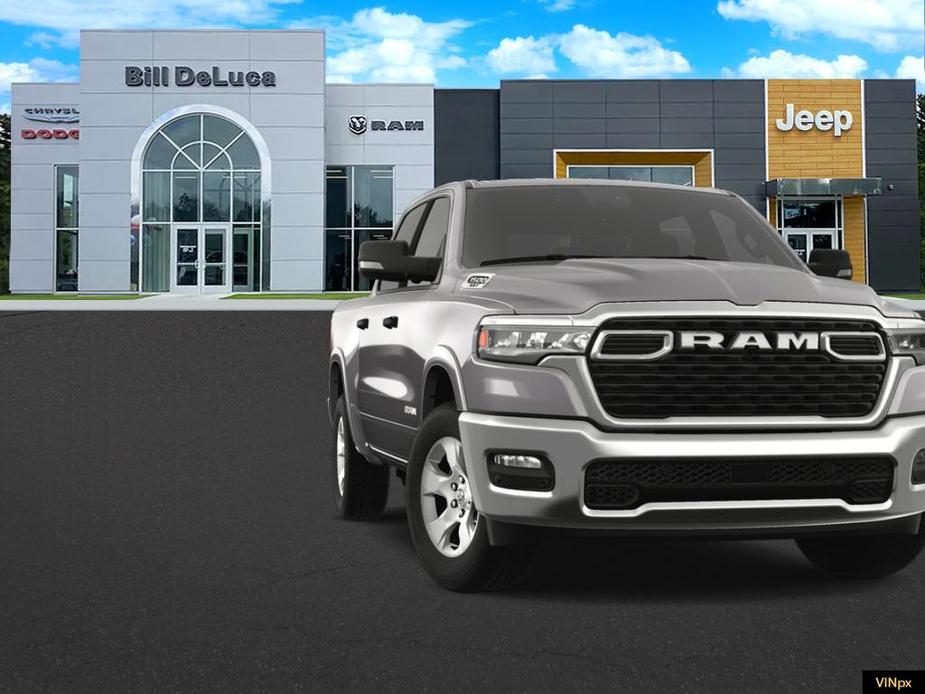 new 2025 Ram 1500 car, priced at $57,810