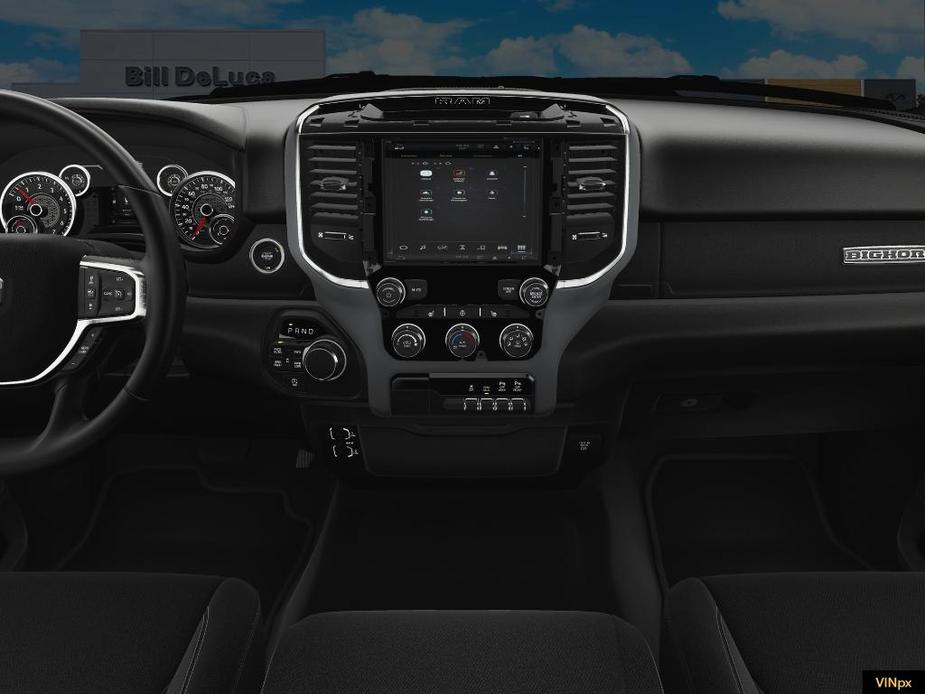 new 2025 Ram 1500 car, priced at $57,810