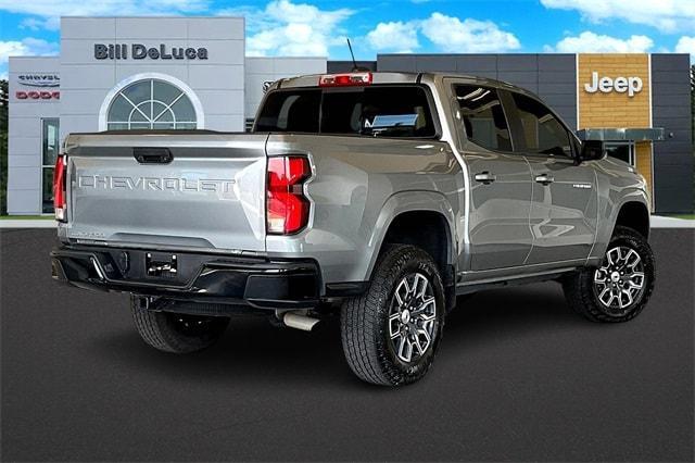 used 2023 Chevrolet Colorado car, priced at $41,392