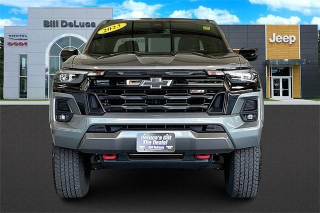 used 2023 Chevrolet Colorado car, priced at $41,392