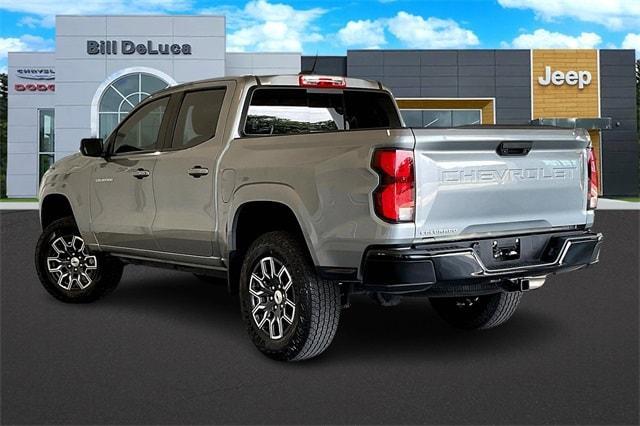 used 2023 Chevrolet Colorado car, priced at $41,392