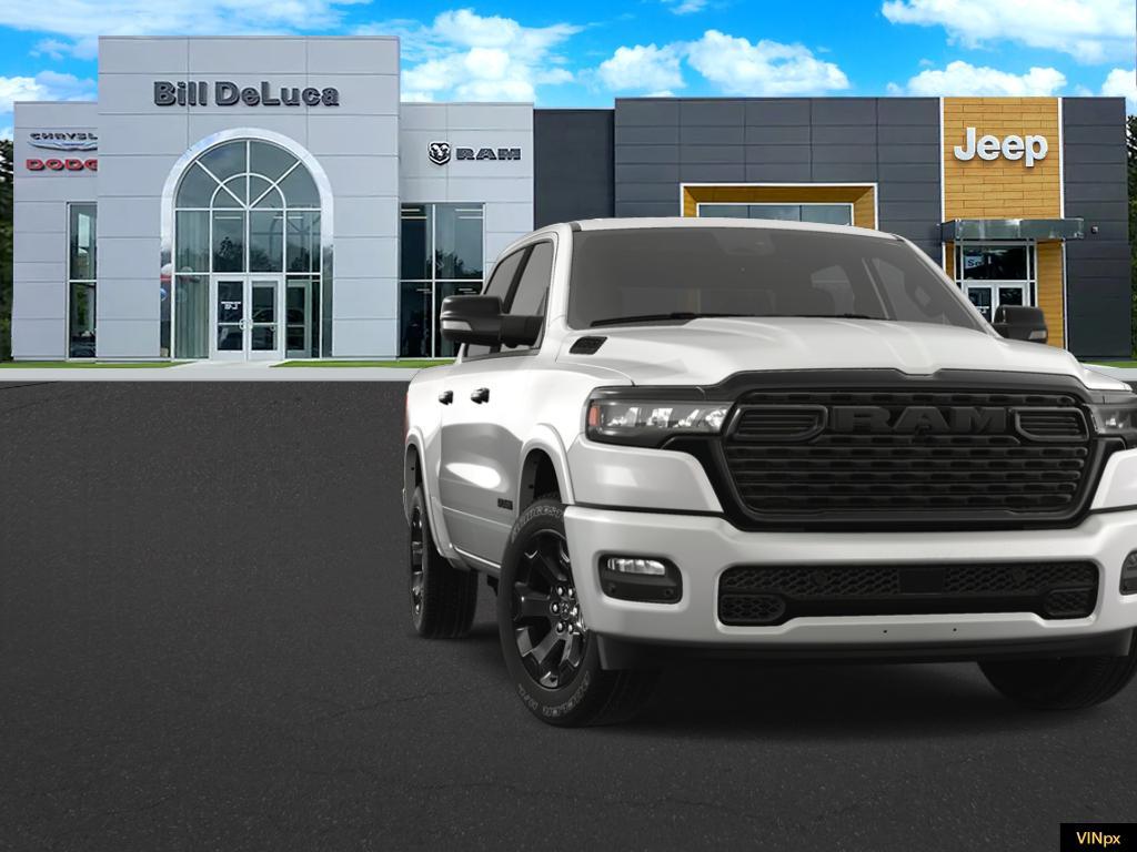 new 2025 Ram 1500 car, priced at $54,110