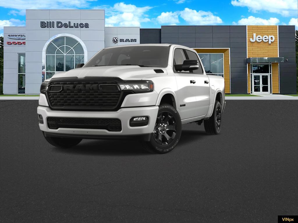 new 2025 Ram 1500 car, priced at $56,635