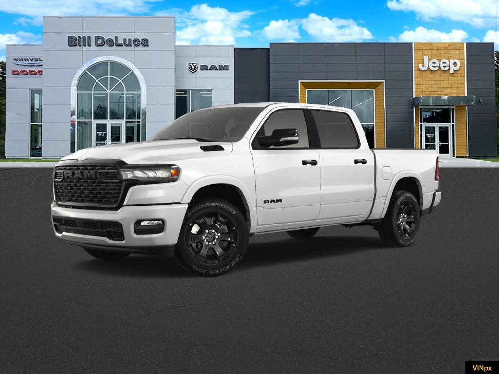 new 2025 Ram 1500 car, priced at $54,110