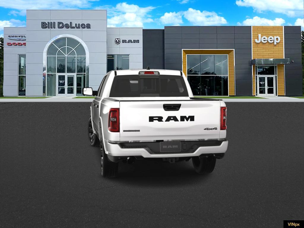 new 2025 Ram 1500 car, priced at $54,110