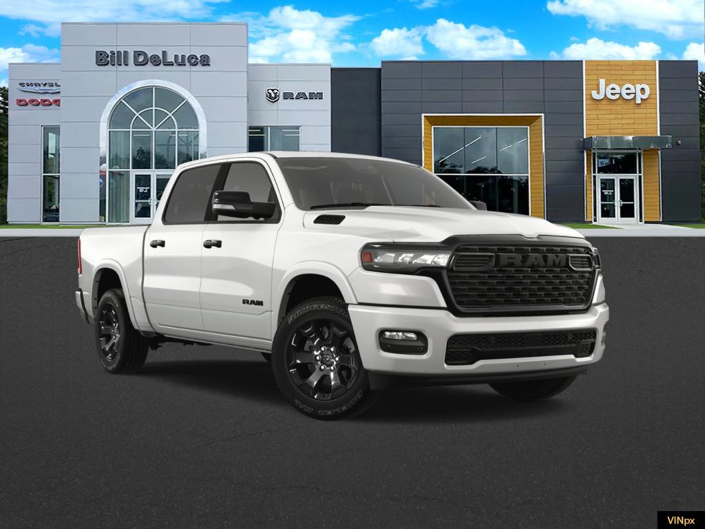 new 2025 Ram 1500 car, priced at $54,110