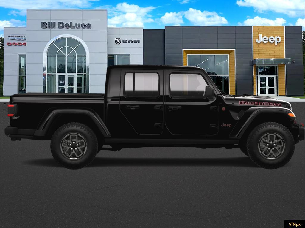 new 2025 Jeep Gladiator car, priced at $62,768