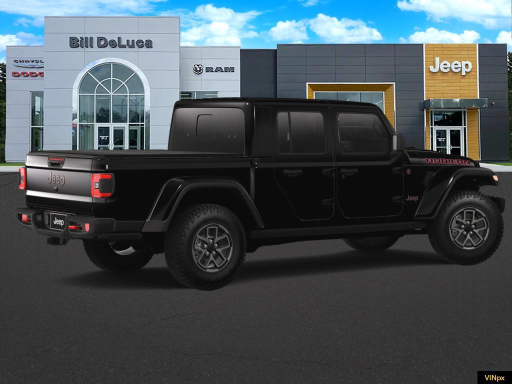 new 2025 Jeep Gladiator car, priced at $62,768