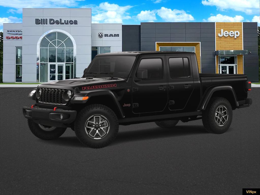 new 2025 Jeep Gladiator car, priced at $62,945