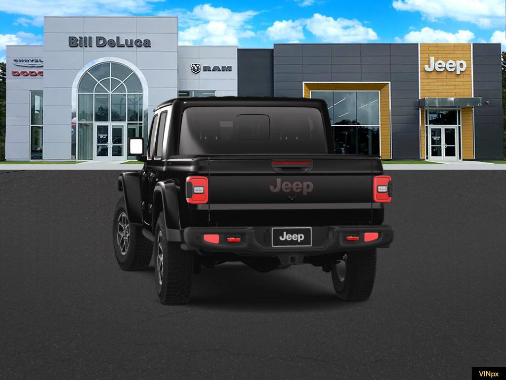 new 2025 Jeep Gladiator car, priced at $62,768