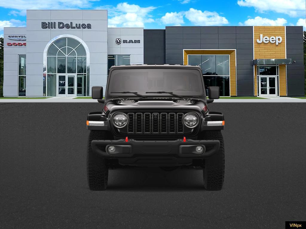 new 2025 Jeep Gladiator car, priced at $62,768