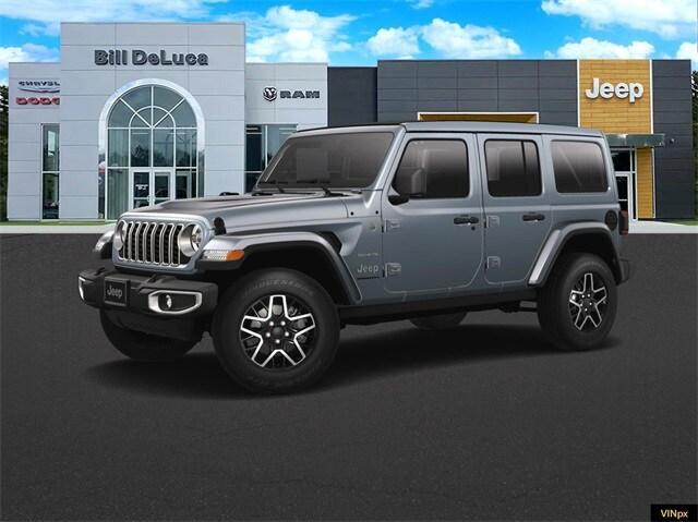 new 2024 Jeep Wrangler car, priced at $54,350