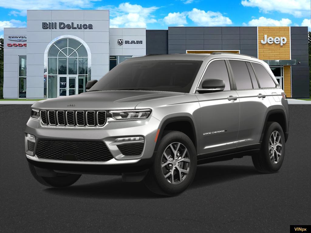 new 2025 Jeep Grand Cherokee car, priced at $42,904