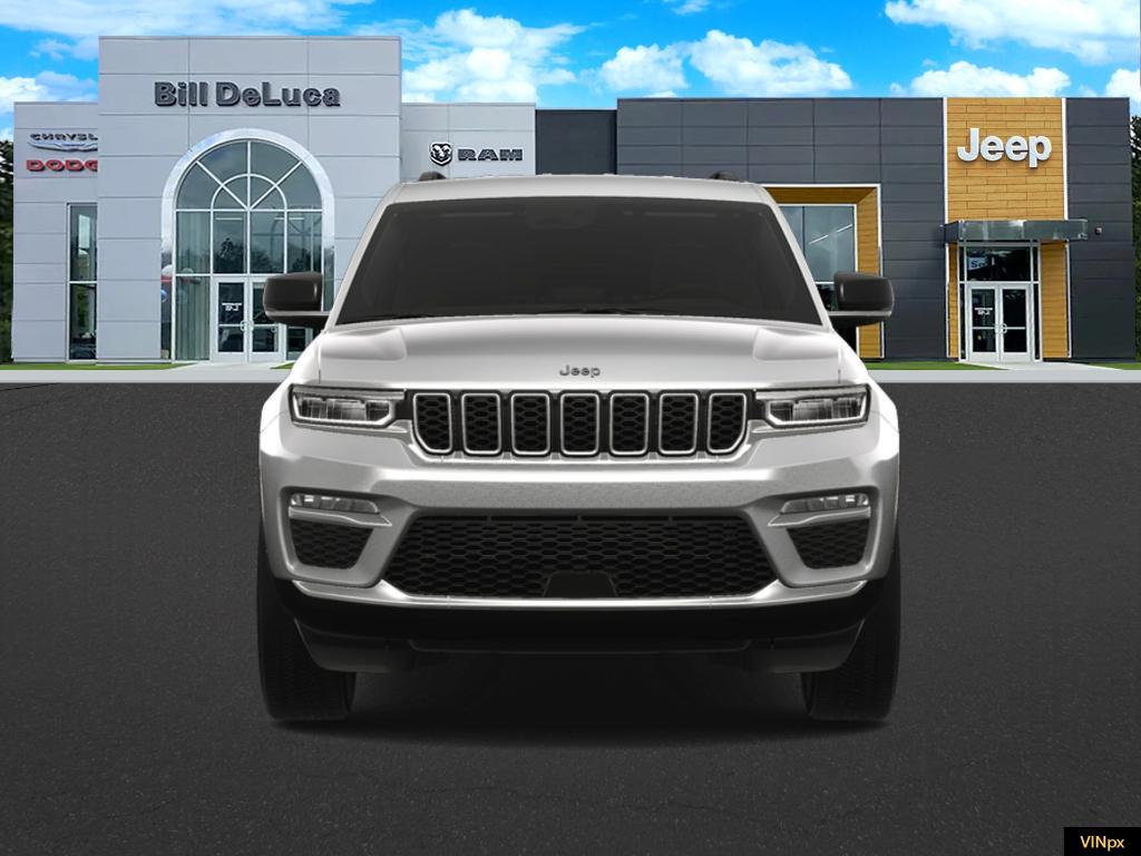 new 2025 Jeep Grand Cherokee car, priced at $44,795