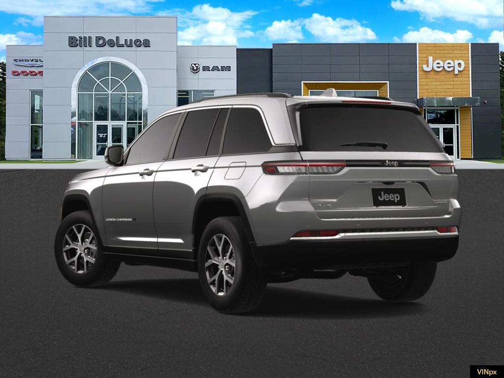 new 2025 Jeep Grand Cherokee car, priced at $44,795