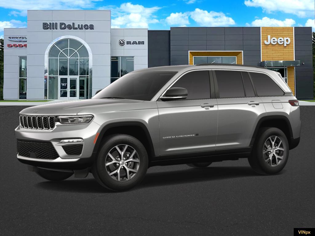 new 2025 Jeep Grand Cherokee car, priced at $44,795