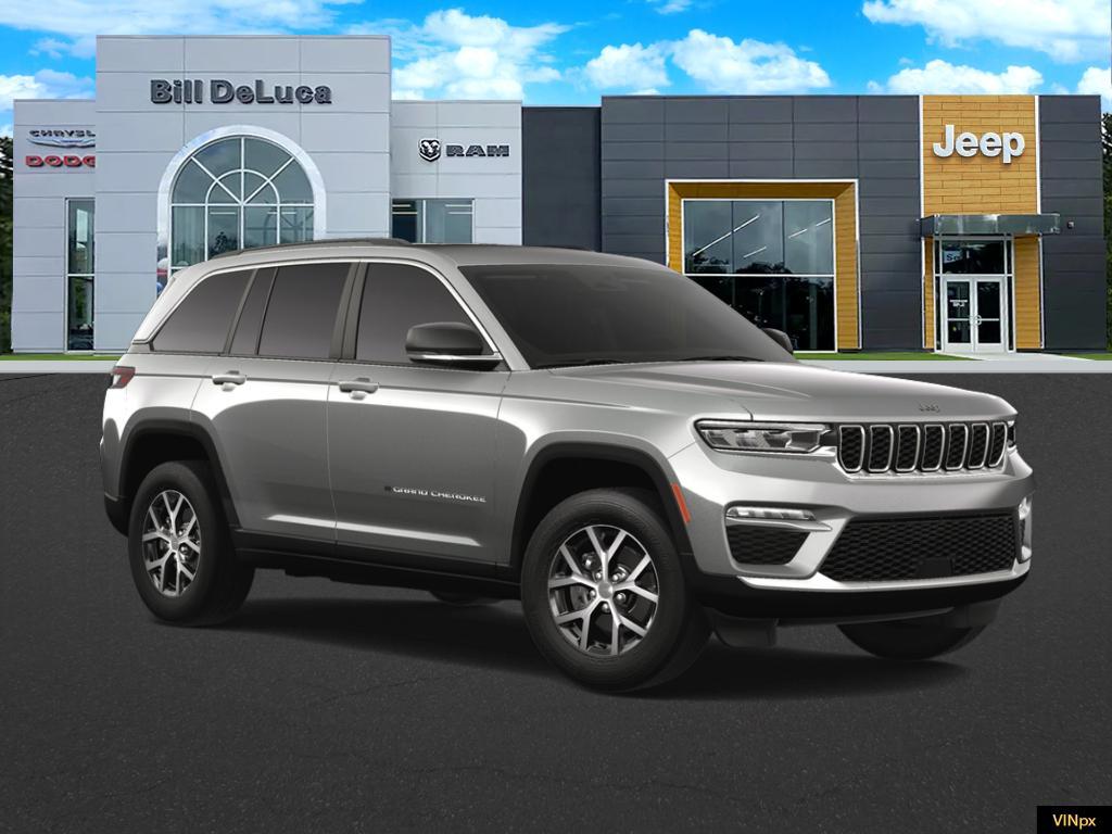 new 2025 Jeep Grand Cherokee car, priced at $44,795